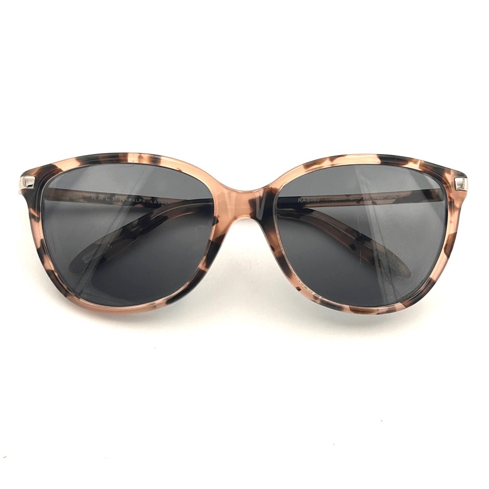 Ralph Lauren Sunglasses FRAMES Womens RA5160 Cat Eye Tortoise Brown Ready for RX